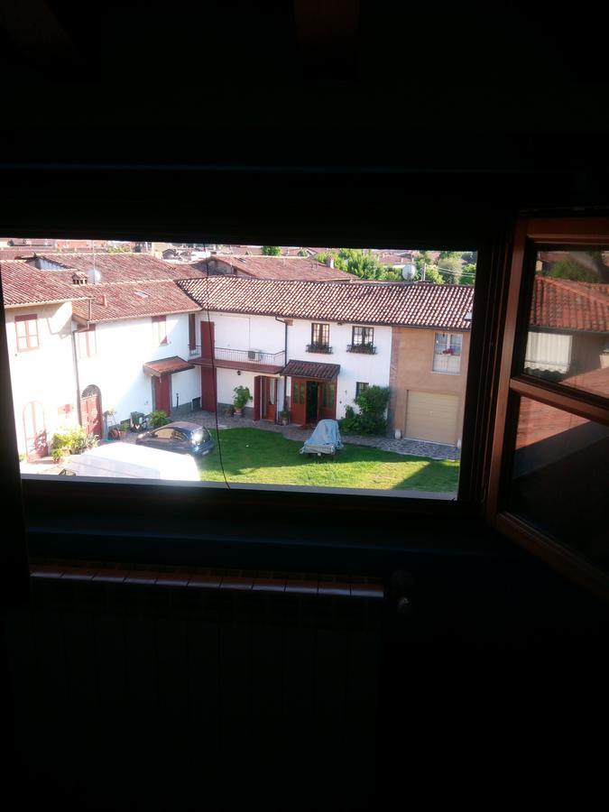 Montorfano Haus Villa Rovato Exteriör bild