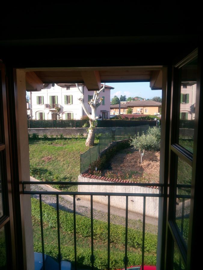Montorfano Haus Villa Rovato Exteriör bild